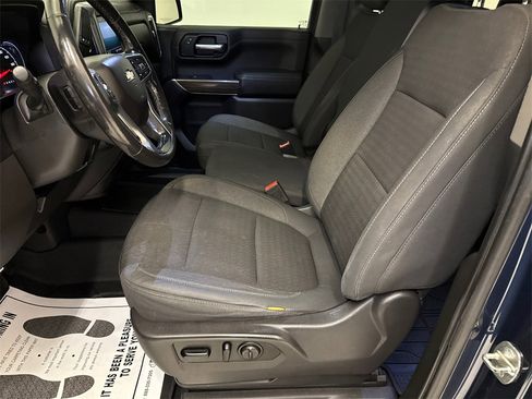 Used 2020 Chevrolet Silverado 1500 LT w/ Texas Edition image 21