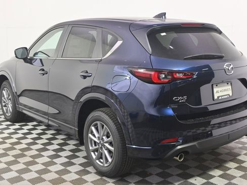 New 2025 MAZDA CX-5 AWD 2.5 S w/ Preferred Package image 3