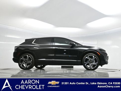 New 2025 Chevrolet Equinox EV LT image 47