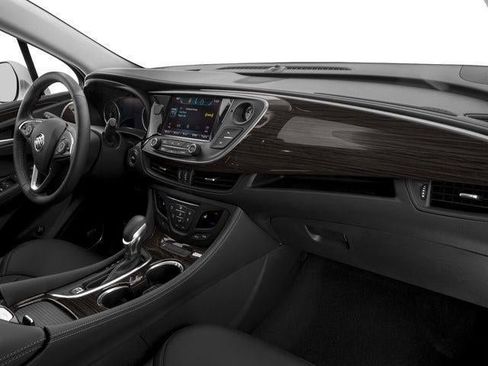Used 2017 Buick Envision Essence AWD/4WD image 16