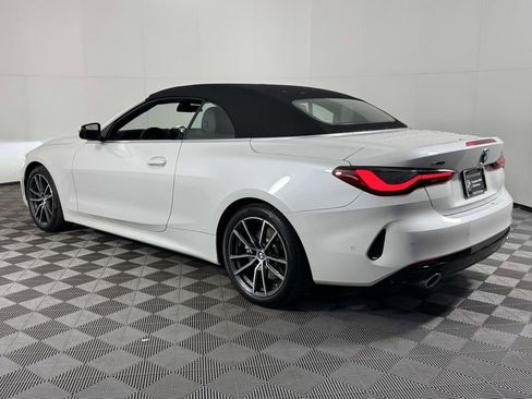Used 2024 BMW 430i xDrive Convertible w/ Premium Package AWD/4WD image 8