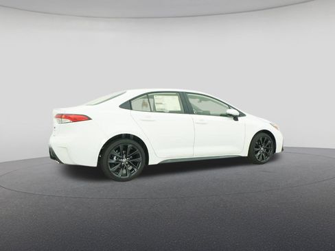 New 2026 Toyota Corolla SE image 26