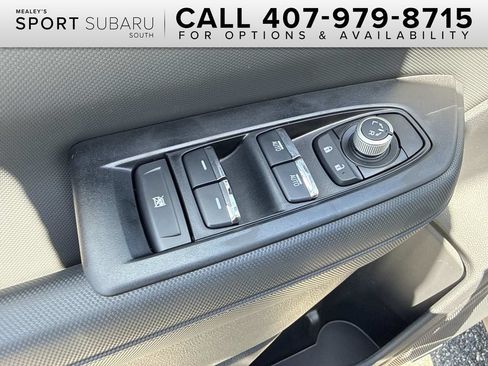 New 2026 Subaru Forester Limited AWD/4WD image 21