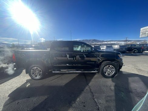 Used 2021 Chevrolet Colorado W/T w/ Custom Special Edition image 6