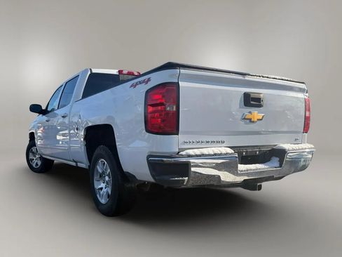 Used 2017 Chevrolet Silverado 1500 LT w/ LT Fleet Plus Package AWD/4WD image 5