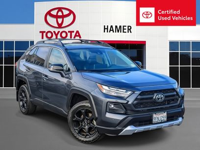 Used 2023 Toyota RAV4 TRD Off-Road