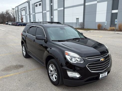 Used 2016 Chevrolet Equinox LT image 4
