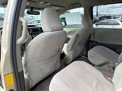 Used 2012 Toyota Sienna LE FWD image 14