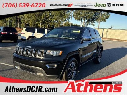 Certified 2021 Jeep Grand Cherokee Limited