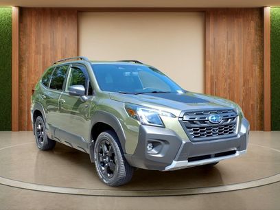 Used 2023 Subaru Forester Wilderness