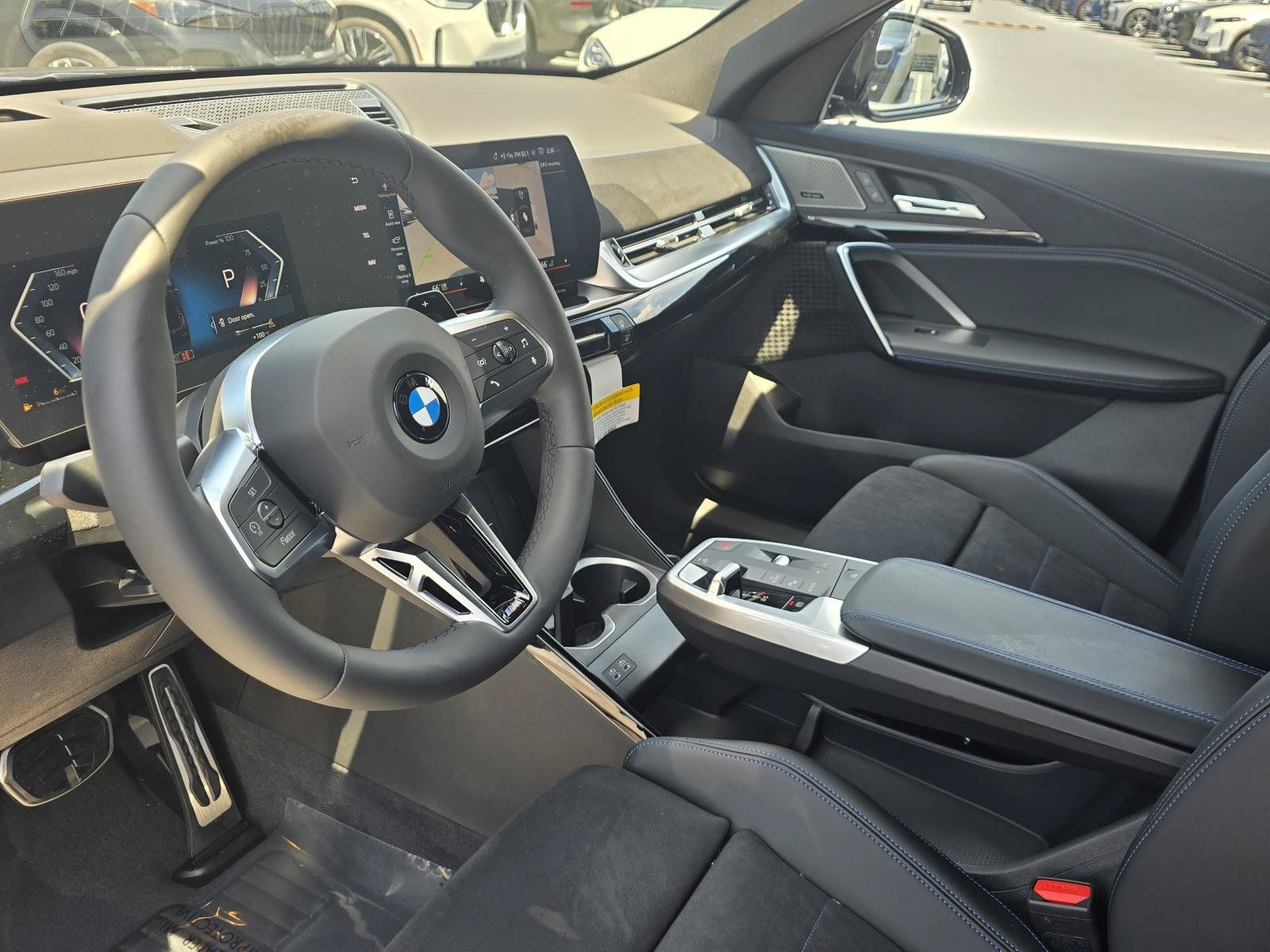 New 2026 BMW X2 xDrive28i w/ Technology Package AWD/4WD image 6