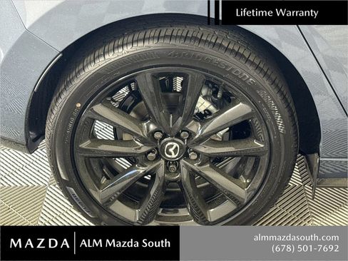 New 2026 MAZDA MAZDA3 Hatchback w/Premium Plus Pkg AWD/4WD image 18