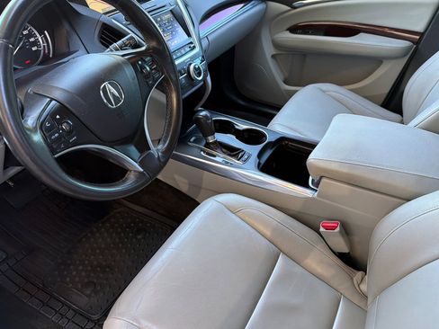 Used 2015 Acura MDX SH-AWD w/ Technology Package image 11