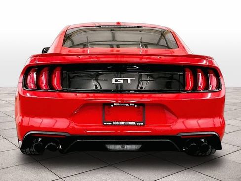 Used 2019 Ford Mustang GT RWD image 4