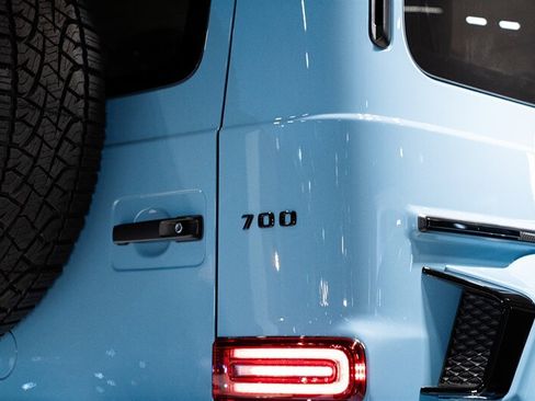 Used 2023 Mercedes-Benz G 63 AMG Squared image 12