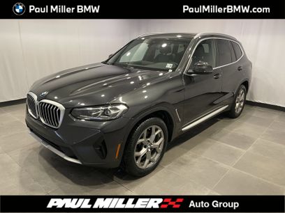 Certified 2023 BMW X3 xDrive30i w/ Premium Package