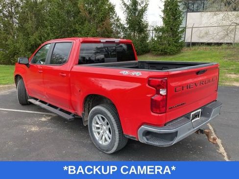 Used 2021 Chevrolet Silverado 1500 LT w/ Convenience Package II AWD/4WD image 5