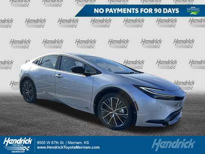 New 2026 Toyota Prius Limited