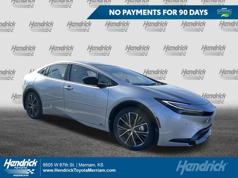 New 2026 Toyota Prius Limited image 1