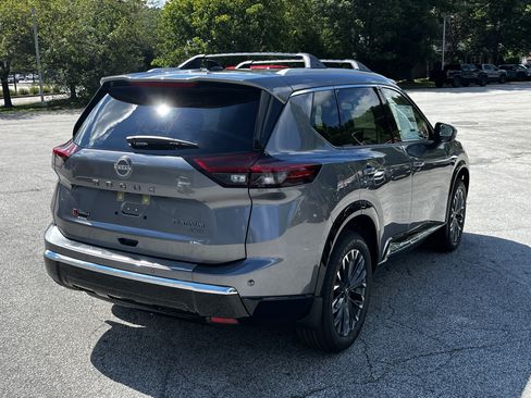 New 2026 Nissan Rogue Platinum AWD/4WD image 8