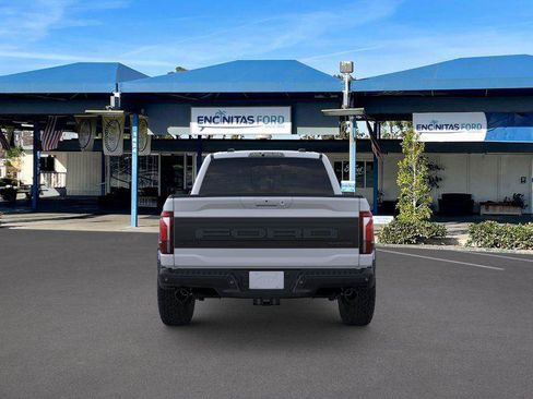 New 2025 Ford F150 Raptor AWD/4WD image 5