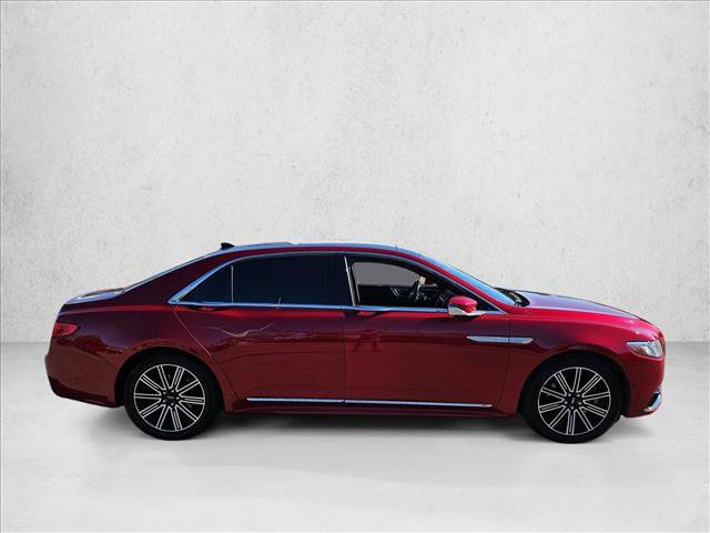 Used 2019 Lincoln Continental Reserve AWD/4WD image 4