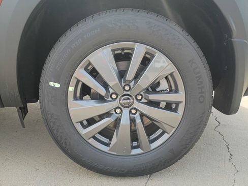 New 2026 Nissan Pathfinder SV image 33