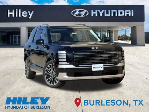 Certified 2026 Hyundai Palisade Calligraphy AWD/4WD image 1