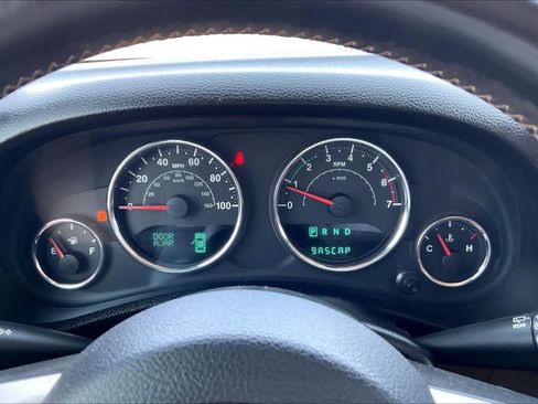 Used 2011 Jeep Wrangler Sport AWD/4WD image 21