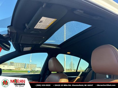 Used 2021 INFINITI Q50 Sensory AWD/4WD image 14