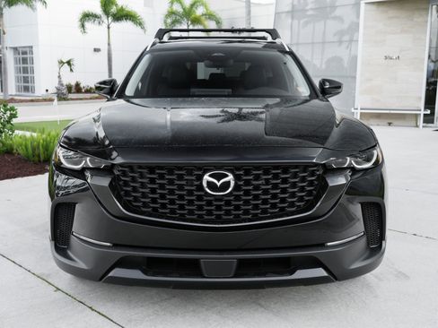 Used 2025 MAZDA CX-50 AWD 2.5 S w/ Cargo Package image 4