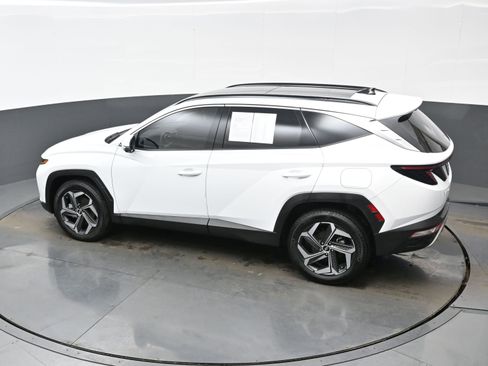 Certified 2024 Hyundai Tucson Limited image 37