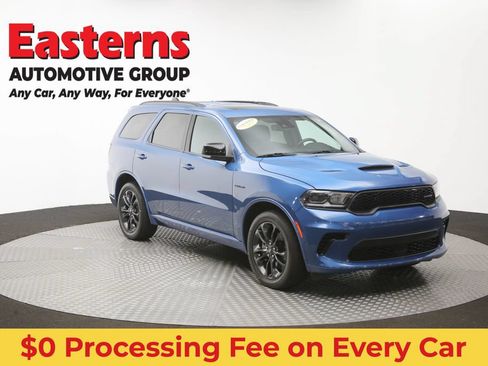 Used 2024 Dodge Durango R/T AWD/4WD image 53