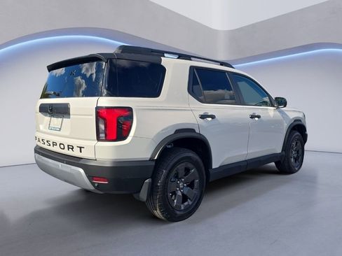 New 2026 Honda Passport RTL image 5