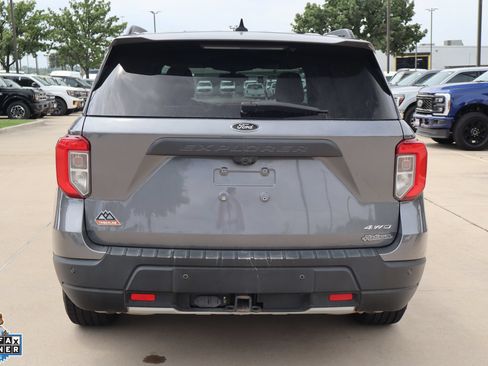 Used 2022 Ford Explorer Timberline AWD/4WD image 4