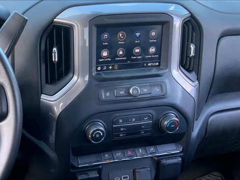 Used 2021 Chevrolet Silverado 1500 Custom image 7