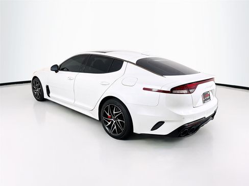 Used 2023 Kia Stinger GT-Line w/ Sun & Sound Package image 5