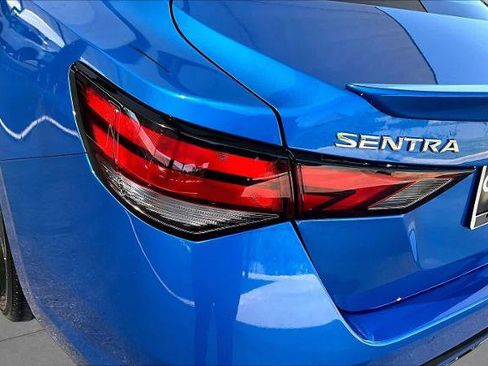 Certified 2024 Nissan Sentra SR w/ SR Premium Package FWD image 29