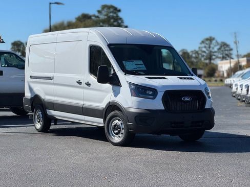 New 2025 Ford Transit 250 148 Medium Roof image 2