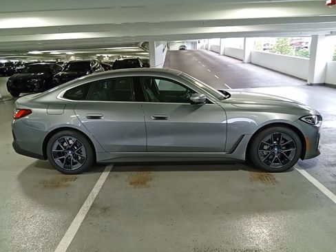 Used 2024 BMW i4 xDrive40i w/ Premium Package AWD/4WD image 4