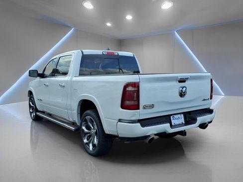 Used 2022 RAM 1500 Limited w/ Bed Utility Group AWD/4WD image 5