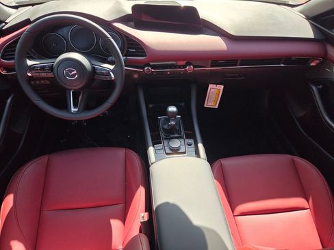New 2026 MAZDA MAZDA3 2.5 S Hatchback w/ Premium Pkg FWD image 8