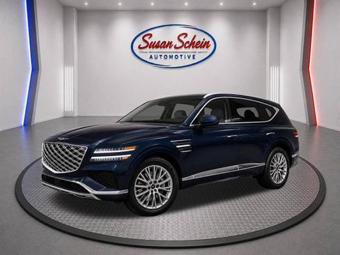 Used 2025 Genesis GV80 2.5T Standard AWD/4WD image 1