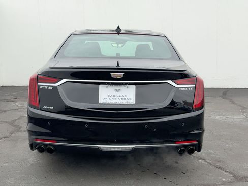 Used 2019 Cadillac CT6 Sport image 8
