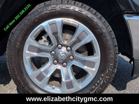 Used 2022 RAM 1500 Limited AWD/4WD image 12