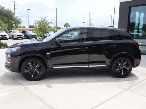 Used 2022 Mitsubishi Outlander Sport FWD image 12