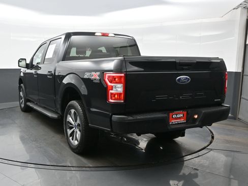 Used 2019 Ford F150 XL w/ Equipment Group 101A Mid image 4