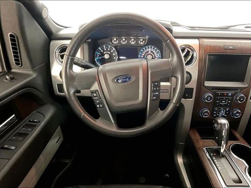 Used 2014 Ford F150 Lariat w/ Equipment Group 502A Luxury AWD/4WD image 7