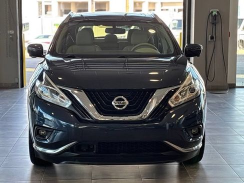 Used 2017 Nissan Murano Platinum w/ Platinum Technology Package AWD/4WD image 12