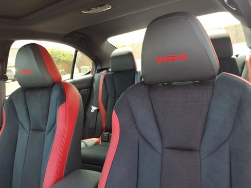 New 2026 Subaru WRX Limited AWD/4WD image 24